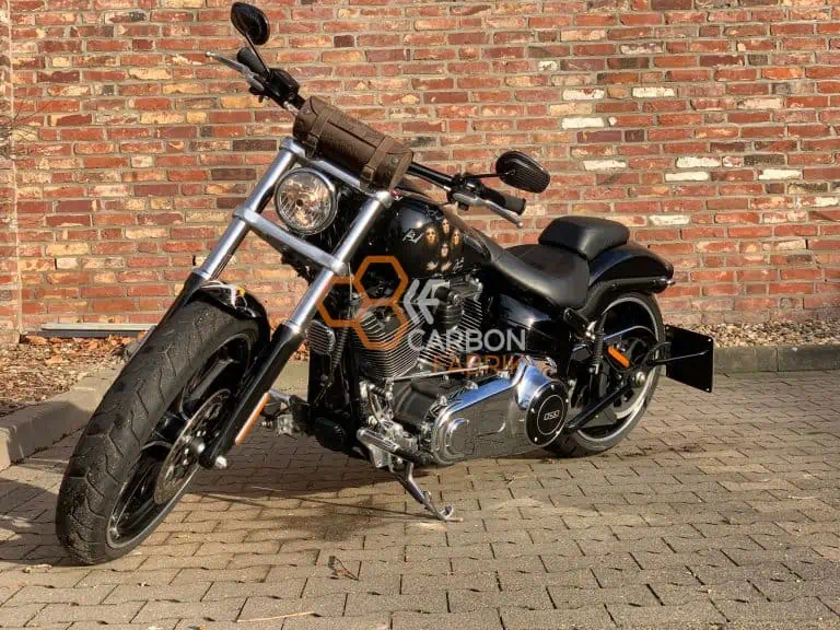 Harley Davidson Breakout Carbon Overall Project