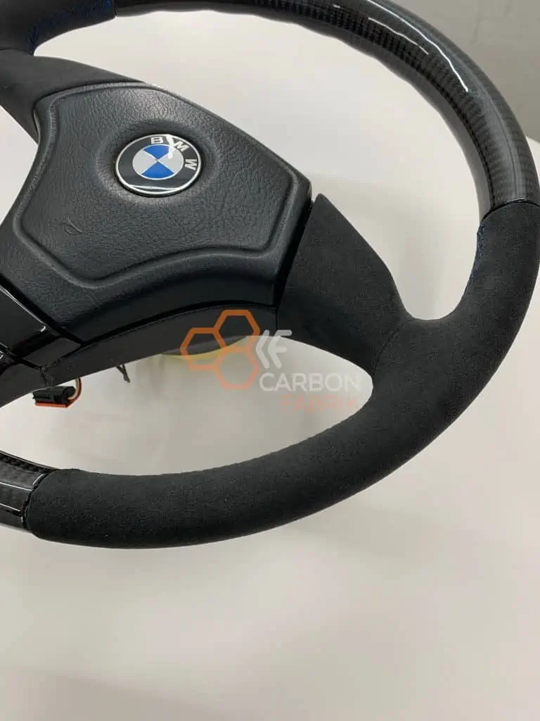 BMW-3-E36-Carbon-Alcantara-Steering-Wheel-2