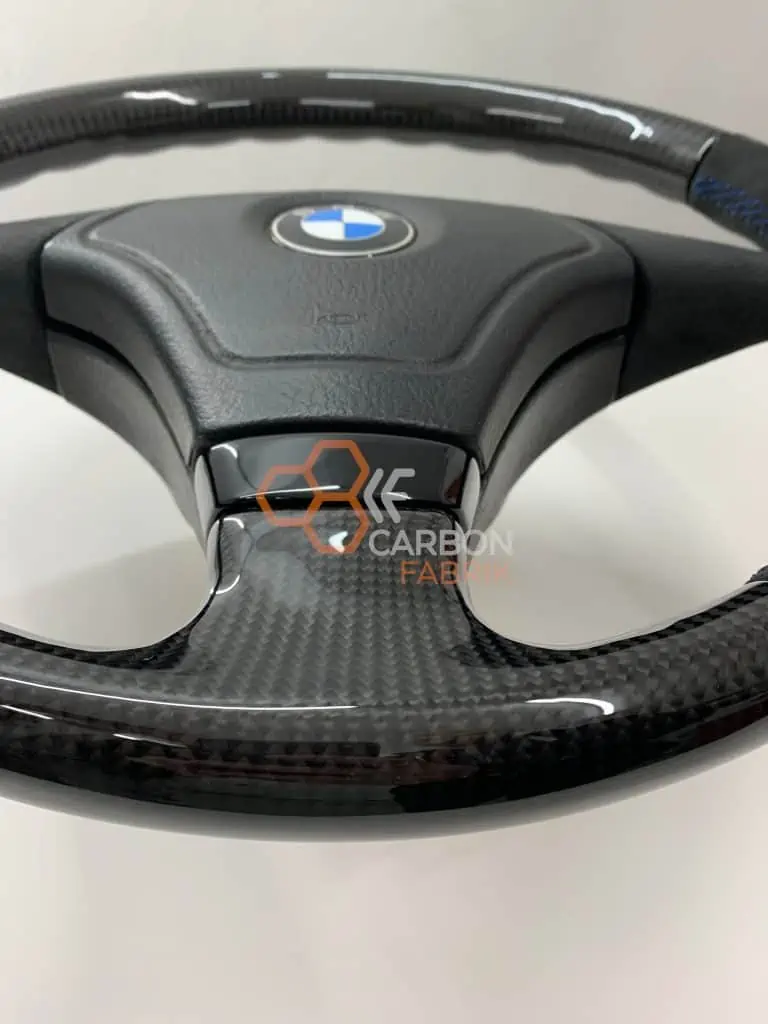 BMW-3-E36-Carbon-Alcantara-Steering Wheel-6